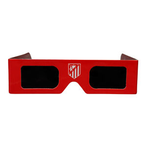Gafas eclipse rojas Atl&eacute;tico de Madrid